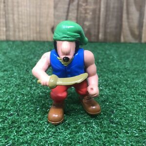 Vintage Fisher Price Adventures Pirate 1994 Action Figure